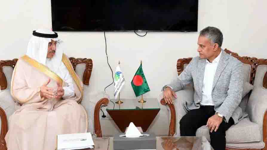 Govt attaches priority to develop safe, sustainable communication infrastructure: Rabiul