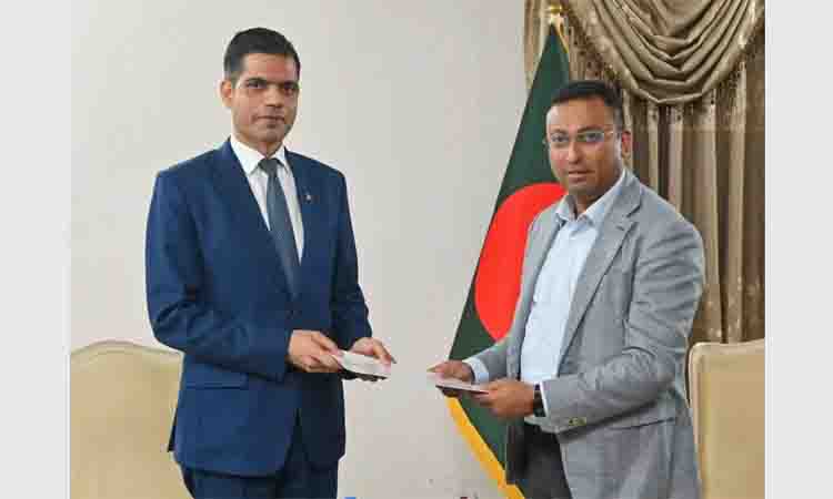 Bangladesh provides $1 million assistance to disaster-hit Nepal