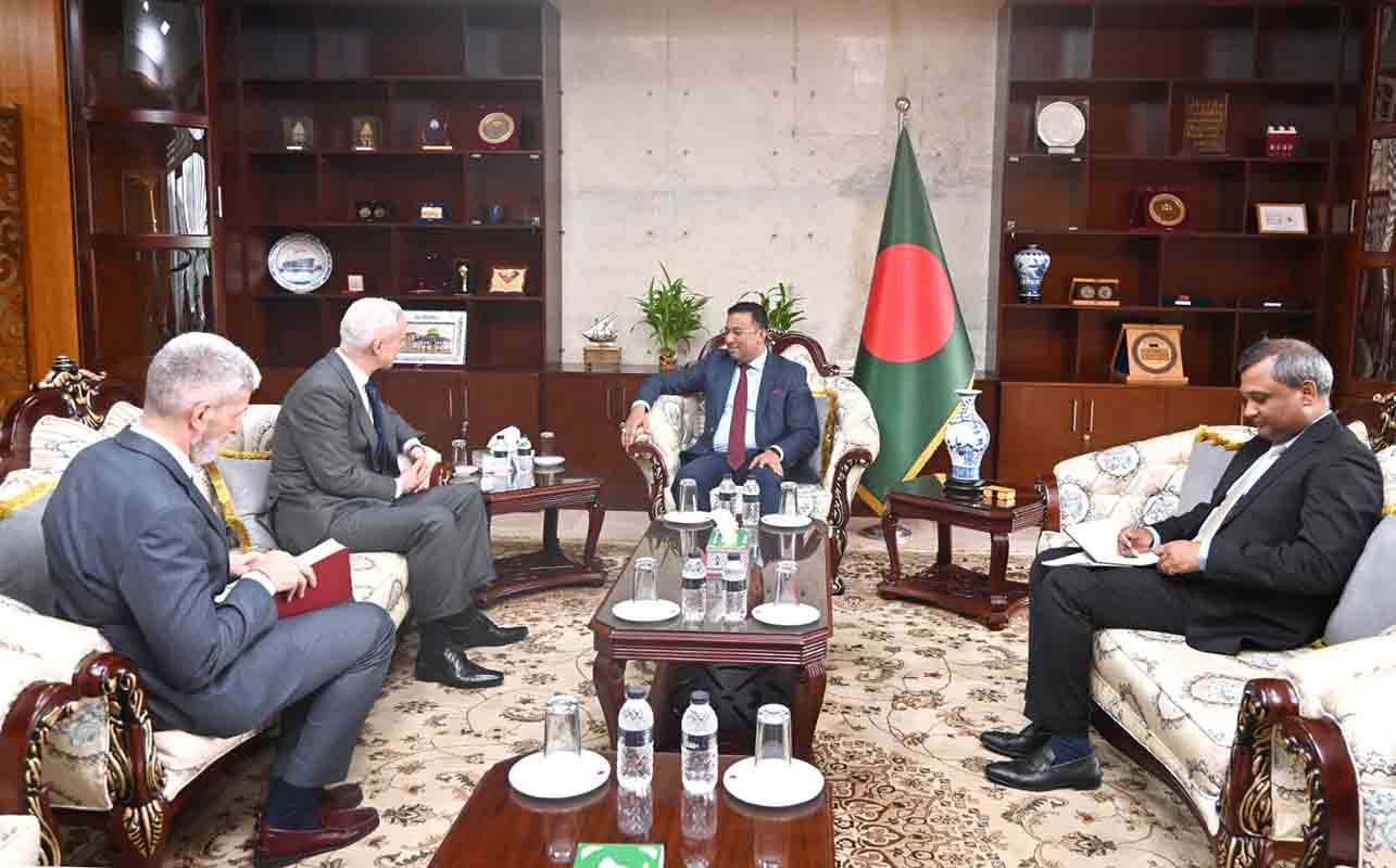 Bangladesh, Switzerland seek stronger trade and investment ties