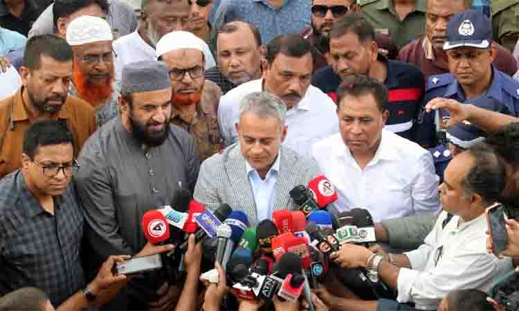 Govt eyes to connect Bhola with mainland within 4-5 years: Rabiul