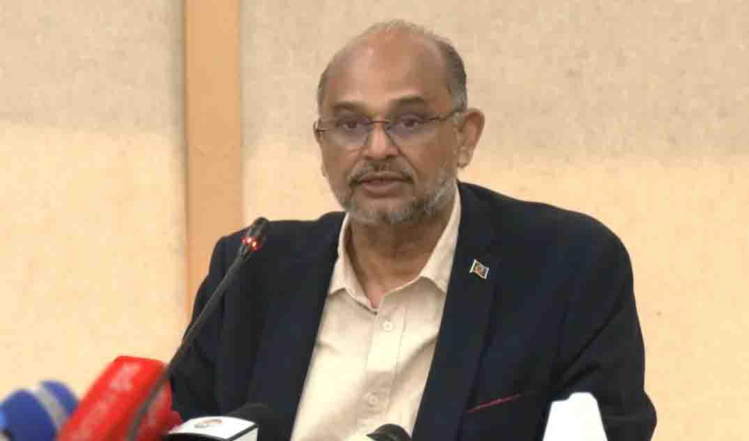 Govt working to strengthen energy security: Titumir