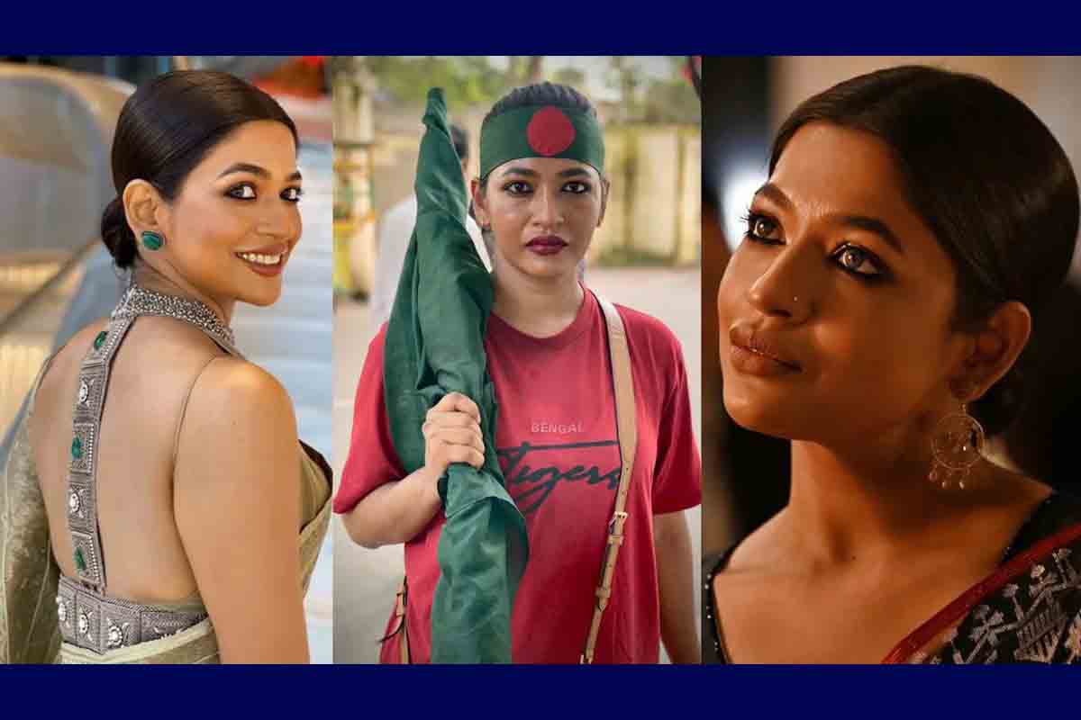BanglaFact identifies five people in attack on actress Badhon in Italy