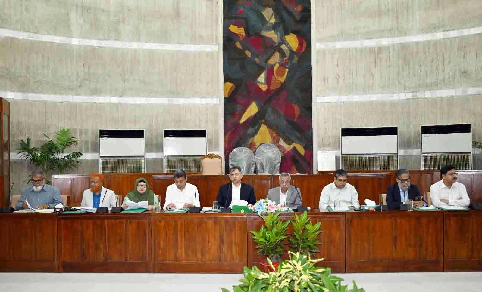 JS committee recommends revised SRB Bill for tabling in parliament