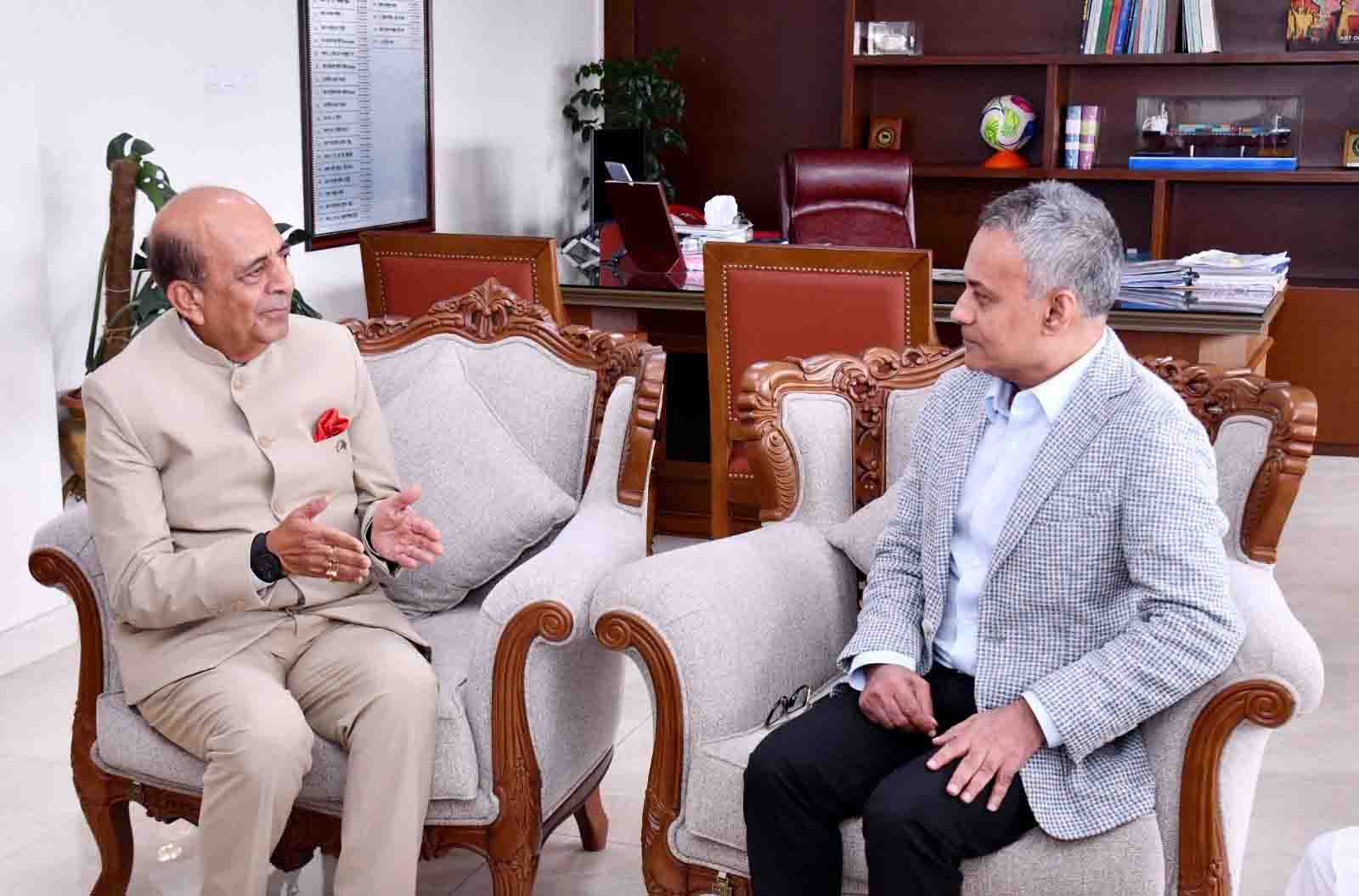Positive discussions held on resuming Maitree Express: Rabiul Alam