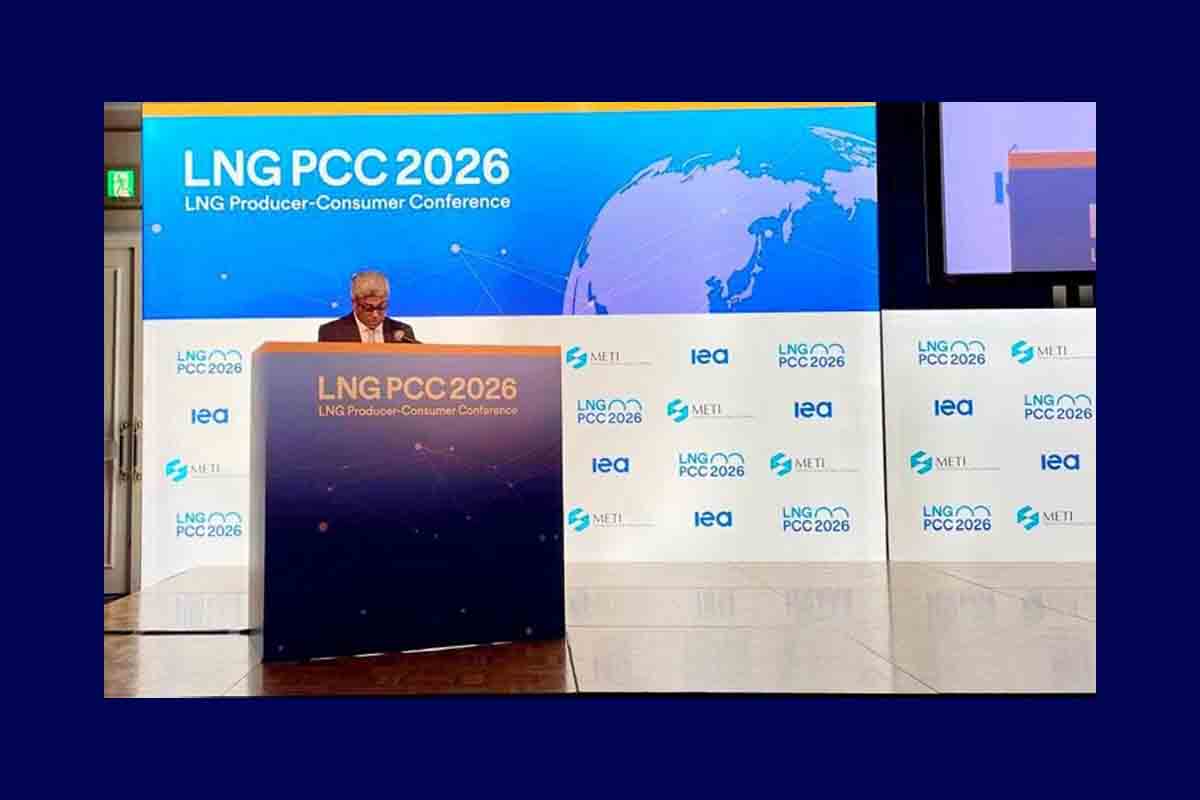 Bangladesh's energy security, future plans highlighted at Tokyo LNG conference