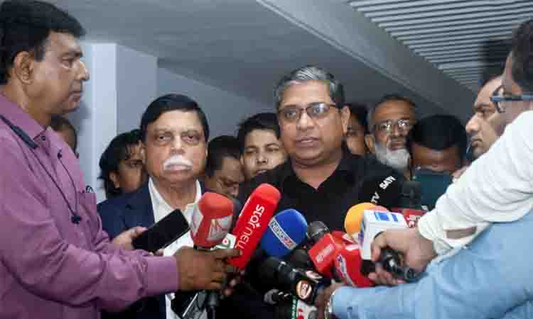 Educational qualification not mandatory for candidacy in local polls: Shahe Alam