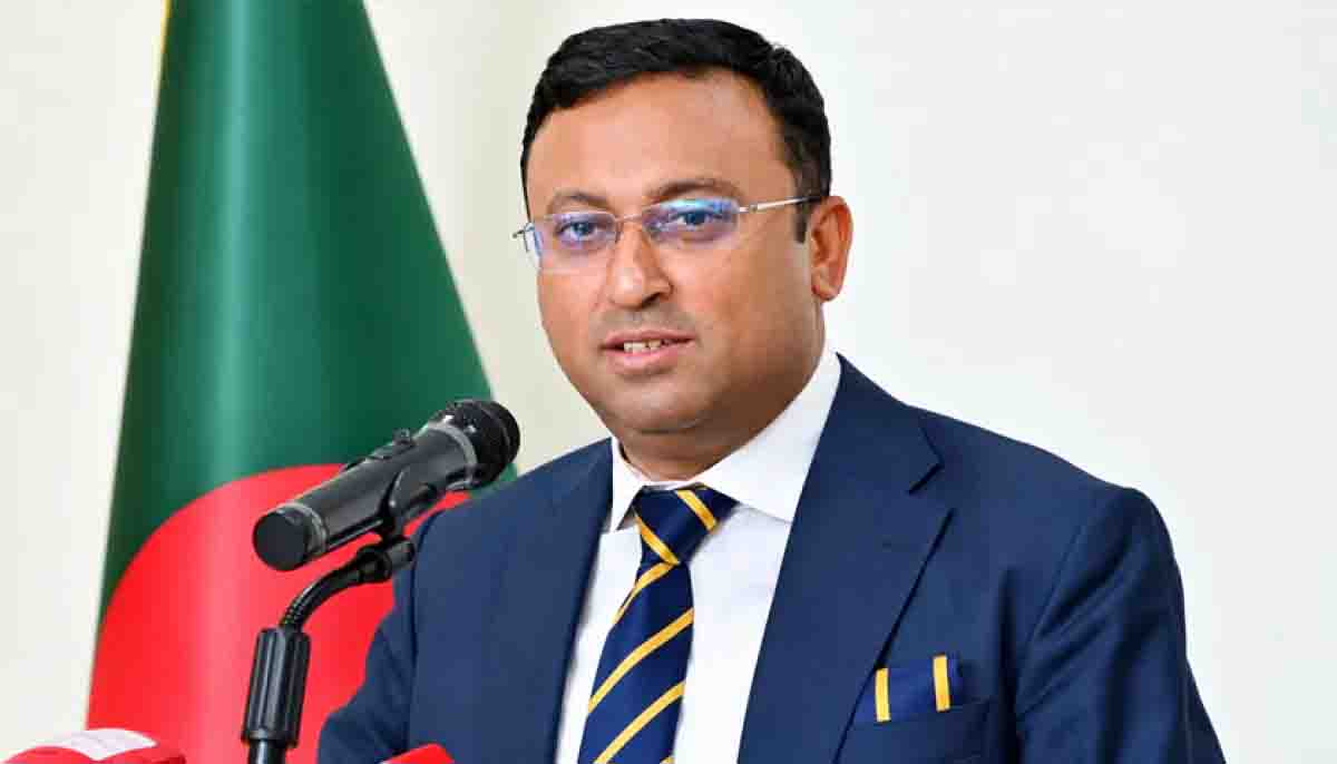 Saima Wazed’s WHO appointment unfortunate: Humaiun