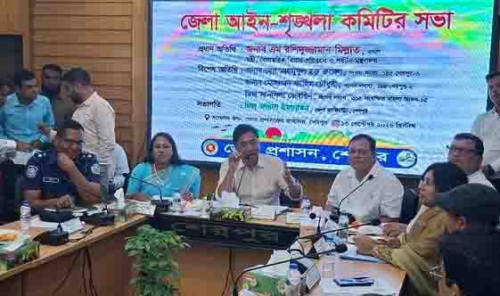 PM declares zero tolerance against drugs, extortion, rape: Millat