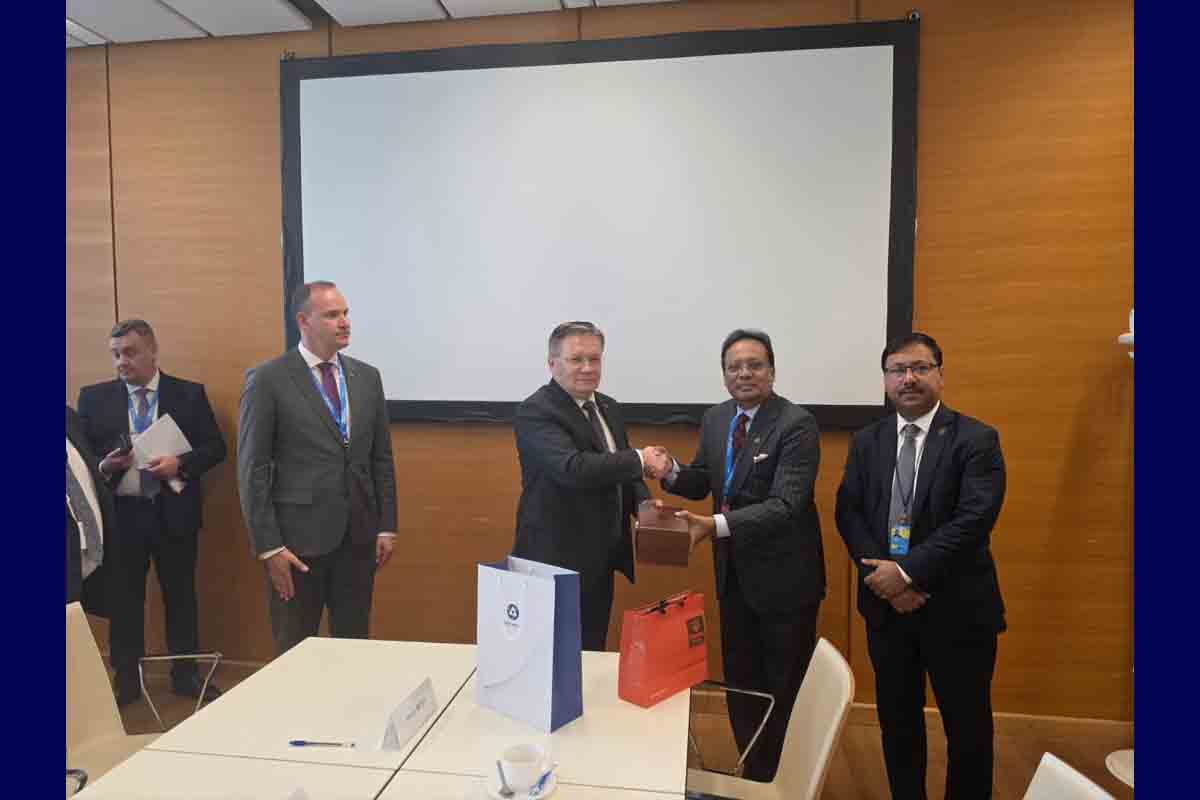Bangladesh, Russia agree to expedite Rooppur nuclear plant work