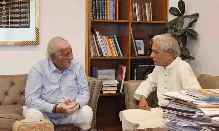 CHT minister seeks cooperation to promote region’s culture, heritage