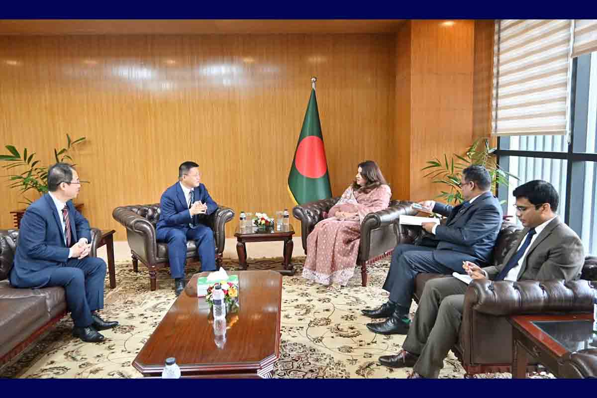 China reaffirms commitment to Bangladesh as trusted partner