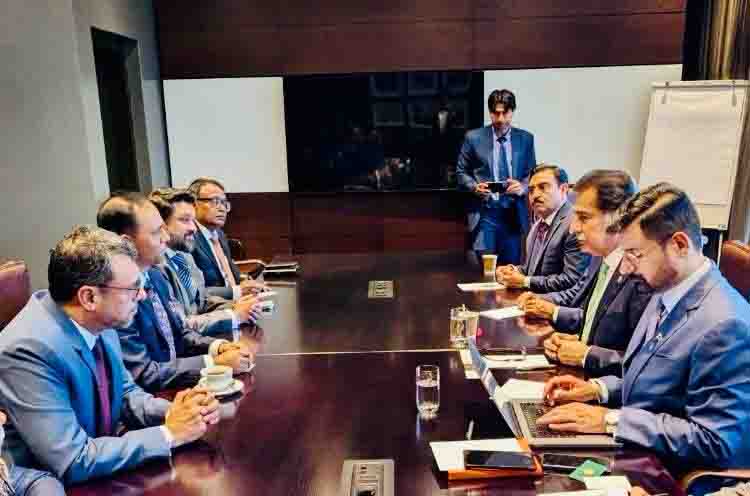 Bangladesh, Pakistan stress parliamentary diplomacy to strengthen bilateral ties