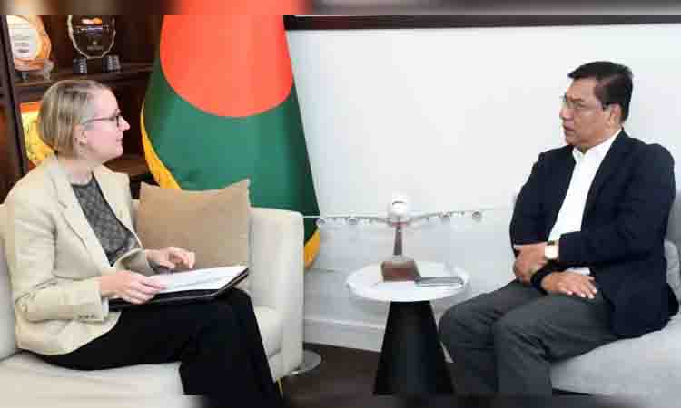 Bangladesh urges Europe to withdraw high risk cargo status