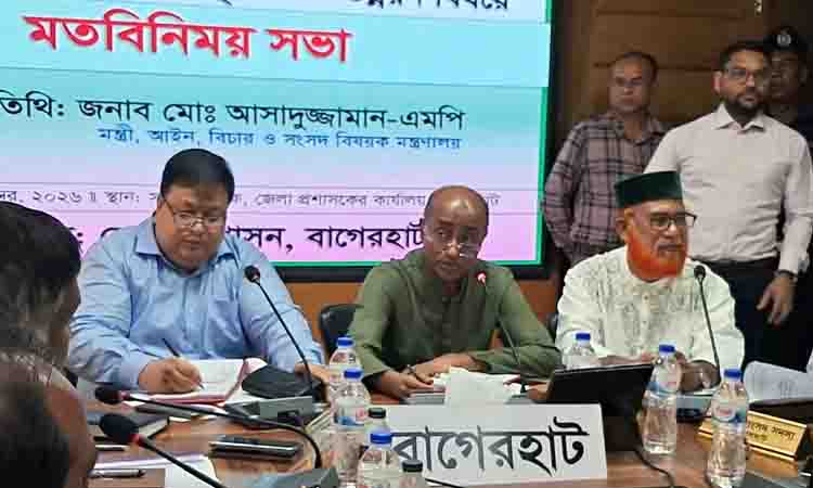 Criminals must face justice regardless of political affiliation: Asaduzzaman