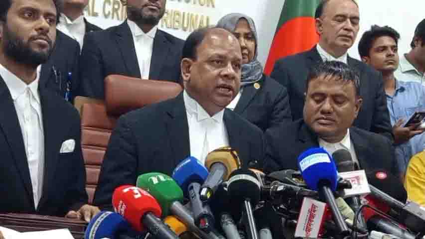 Seven sentenced to death as charges proved beyond doubt: Chief Prosecutor