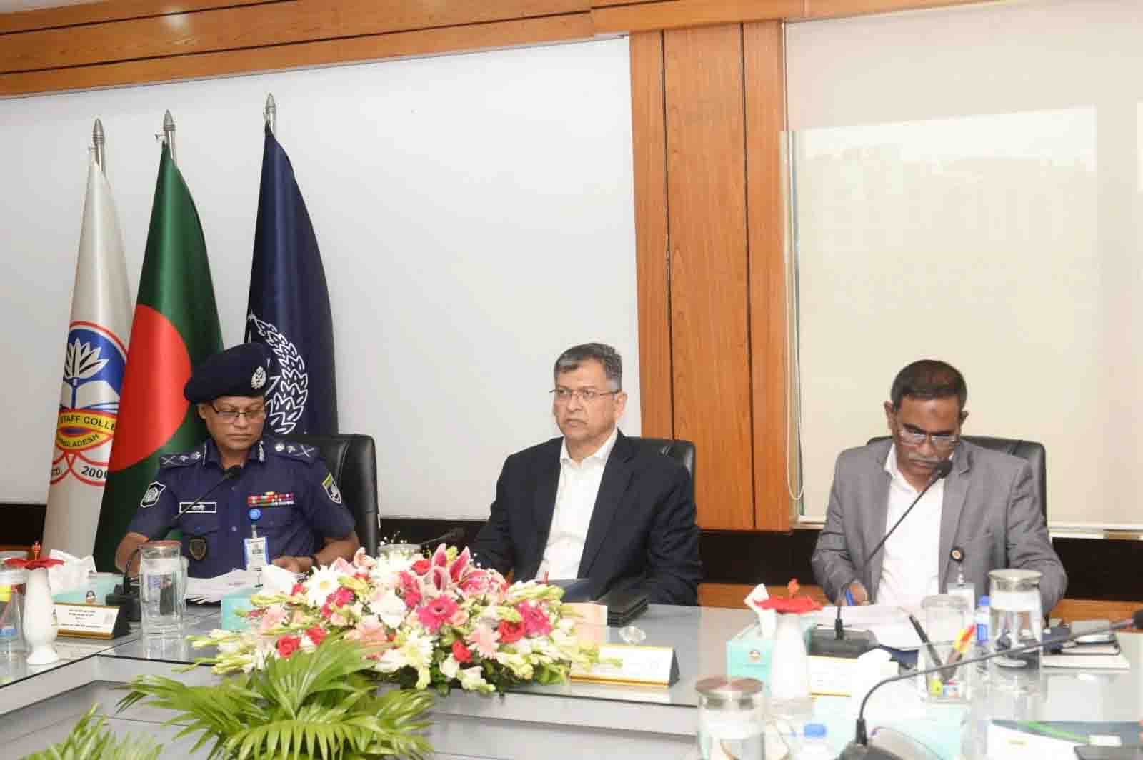 Bangladesh plans full-fledged cyber security unit: Home Minister