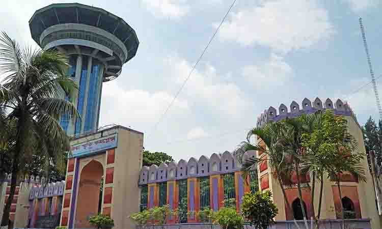 ‘Zia Smriti Complex’ set for major facelift