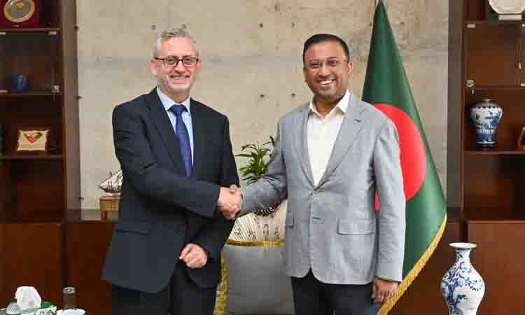 Bangladesh, EU eye UNGA sideline talks