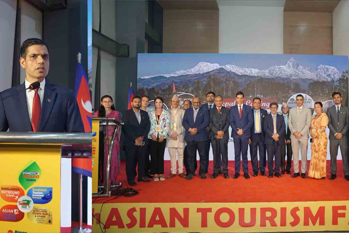 Nepal urges Bangladeshis to keep visiting amid tourism recovery