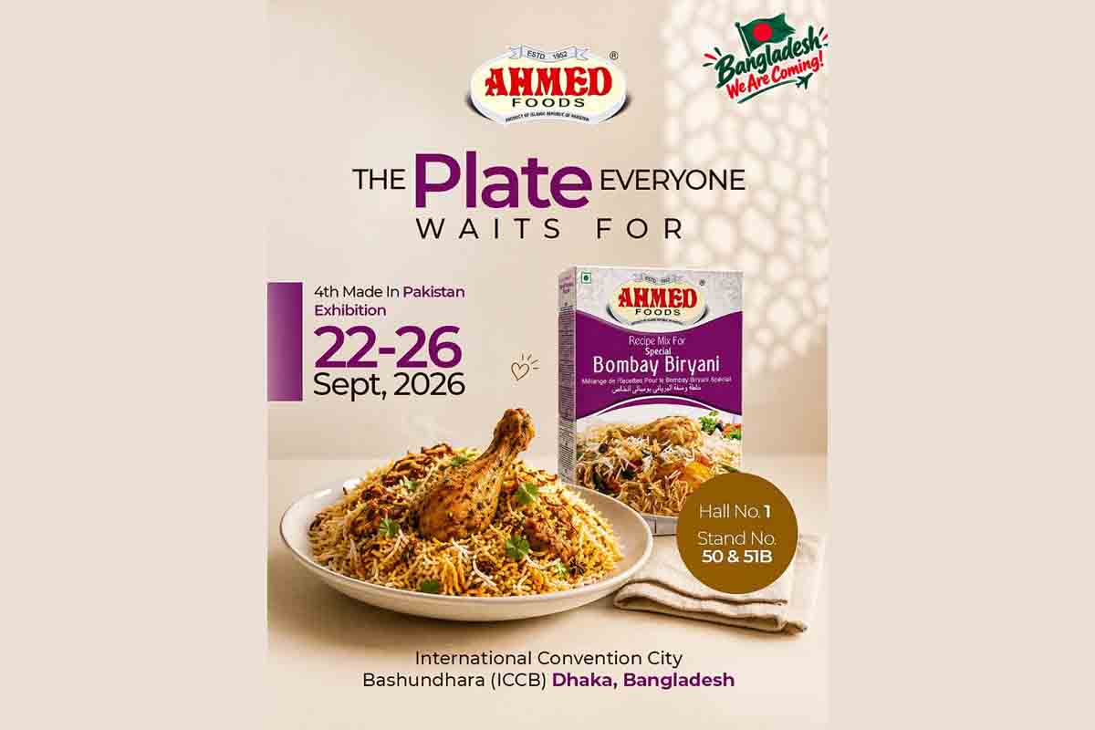 Ahmed Foods eyes nationwide expansion, possible Bangladesh factory