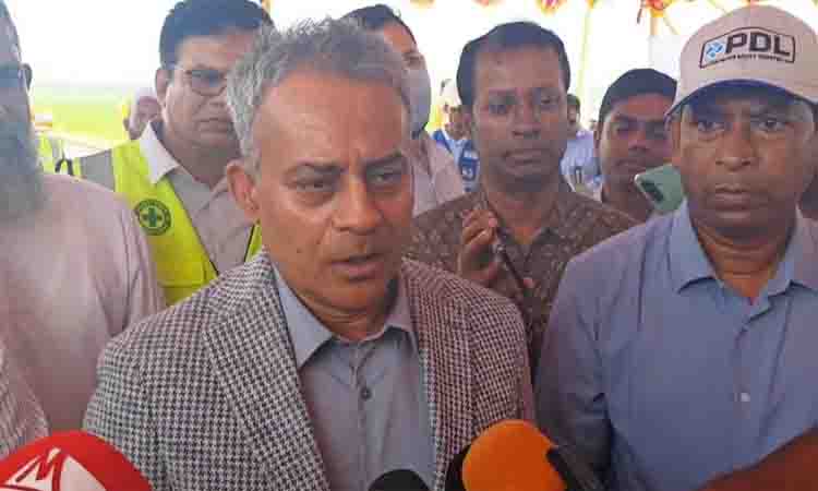 Dhaka-Sylhet 6-lane highway to open to traffic by June 2029: Rabiul