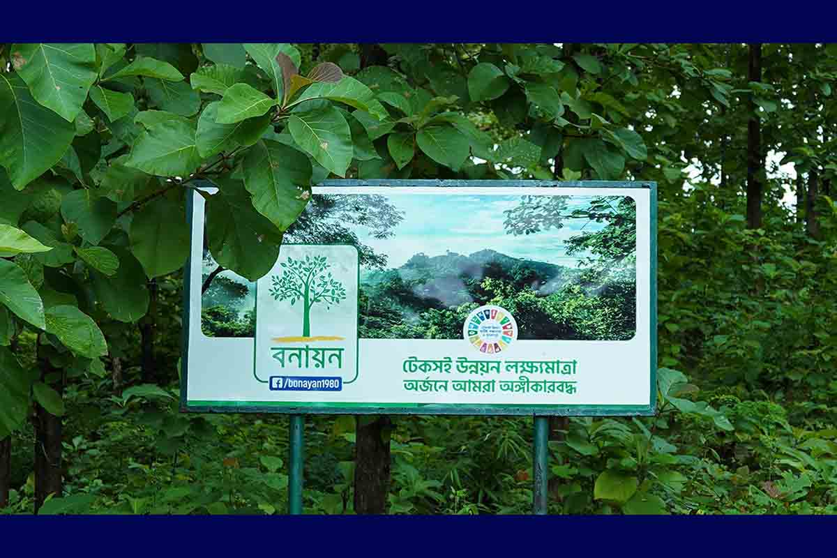 Bonayan plans to distribute 5m saplings this year