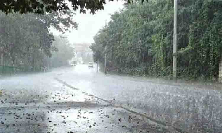 Met office forecasts rain in parts of country