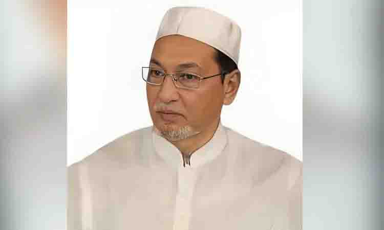 Chief Whip Nurul Islam Moni returns home after performing Umrah