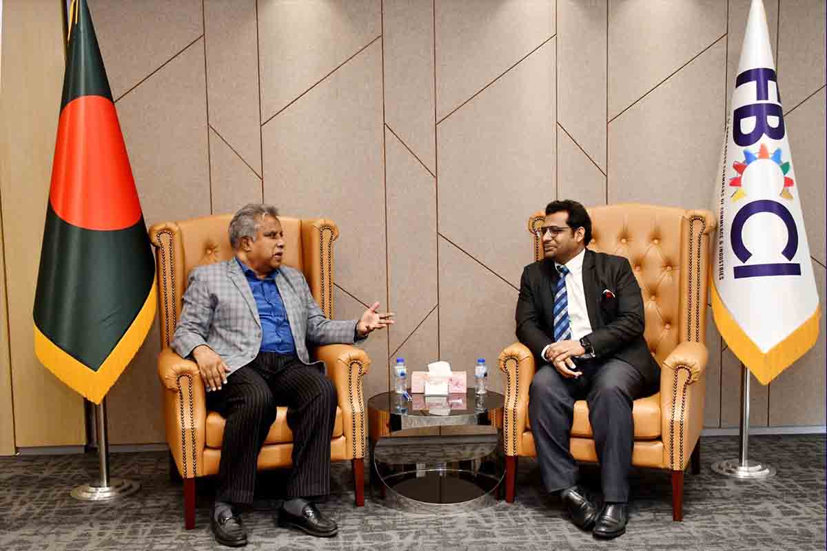 India, Bangladesh urged to form B2B task force to boost trade