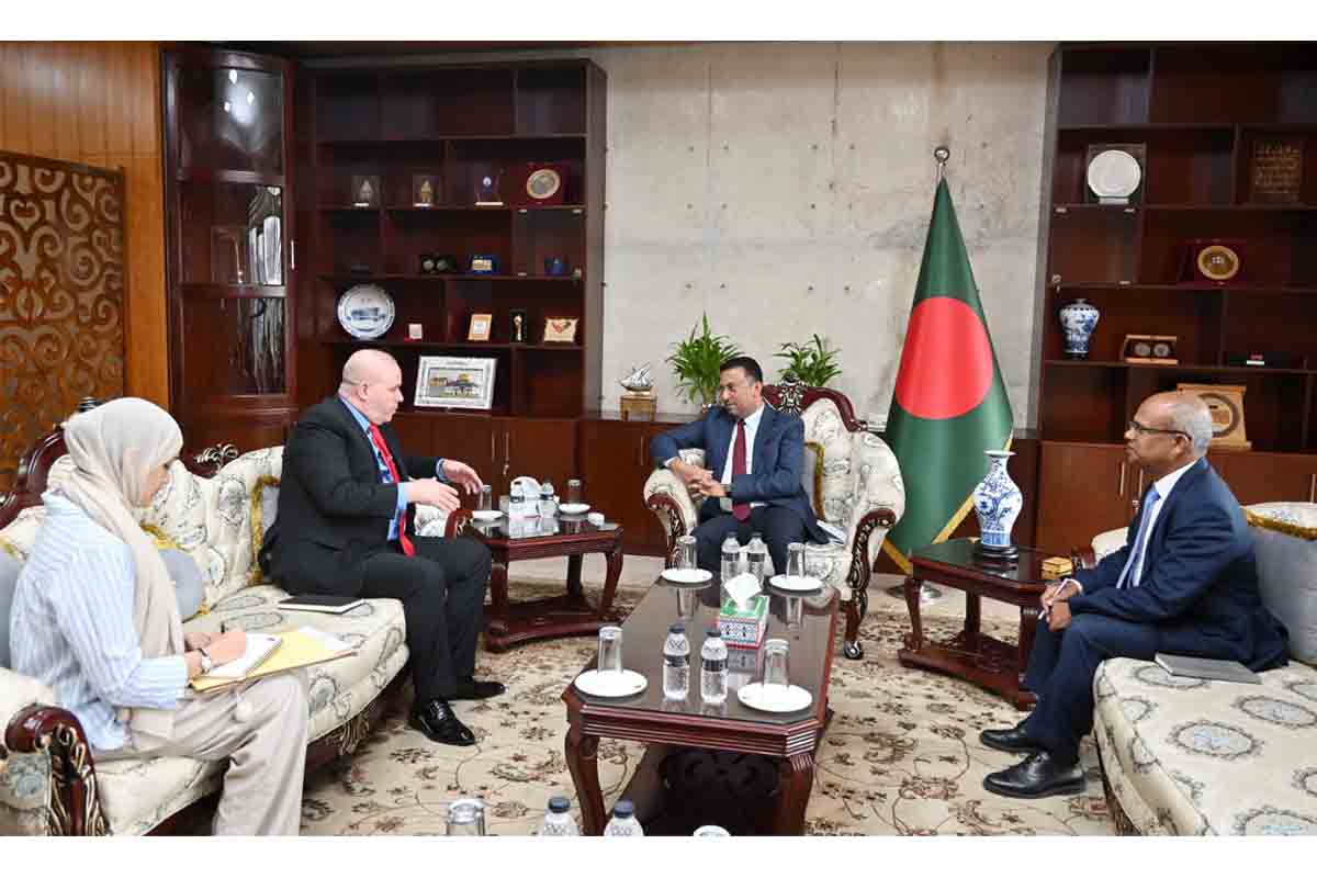 Bangladesh, Algeria seek stronger cooperation in energy, fertilizer, trade