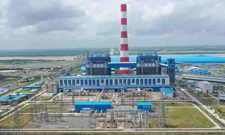 Rampal unit-2 plant resumes power generation after weeklong shutdown