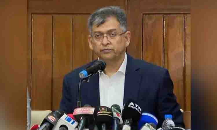 July National Charter to be implemented as it was signed: Salahuddin