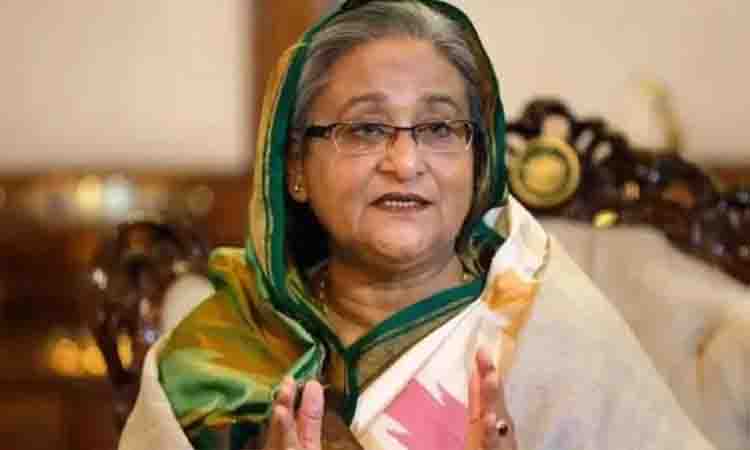 Report against Hasina, others in Meghna-Gomti Bridge toll scam case on Dec 10