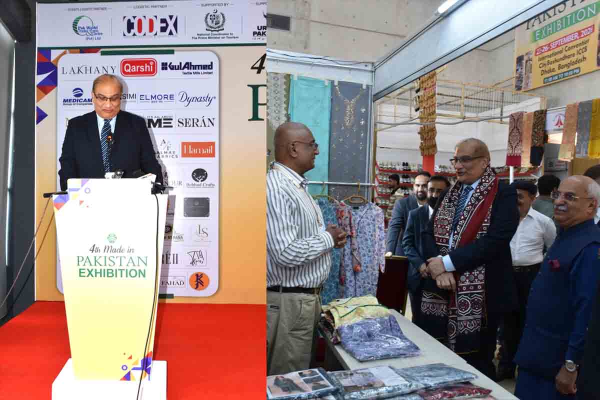 Pakistan-Bangladesh trade ties gaining momentum: High Commissioner