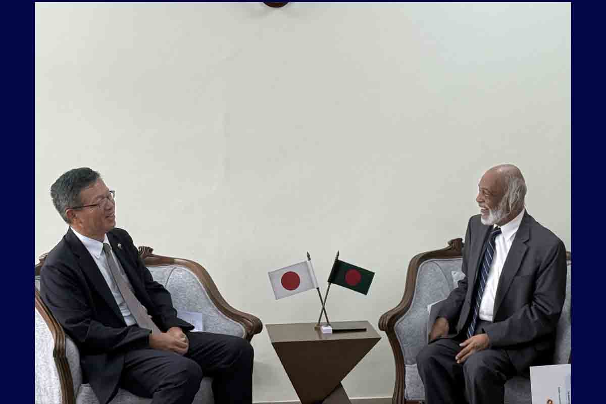 Japan vows to deepen ties with Bangladesh: Ambassador SAIDA