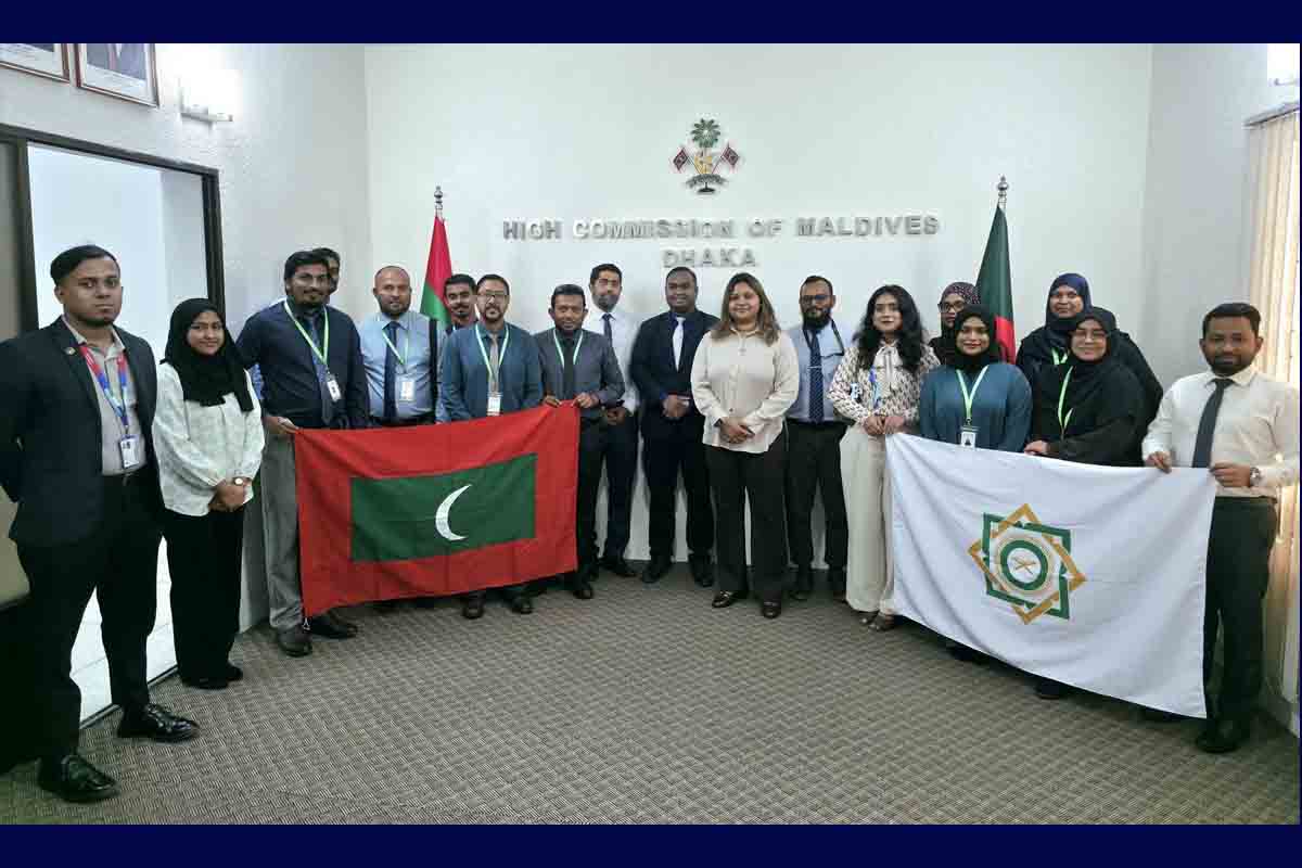 Maldives, Bangladesh discuss stronger higher education cooperation