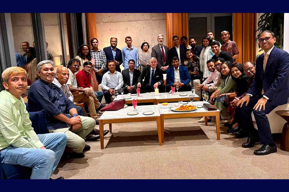 Swiss envoy stresses importance of press freedom to democracy