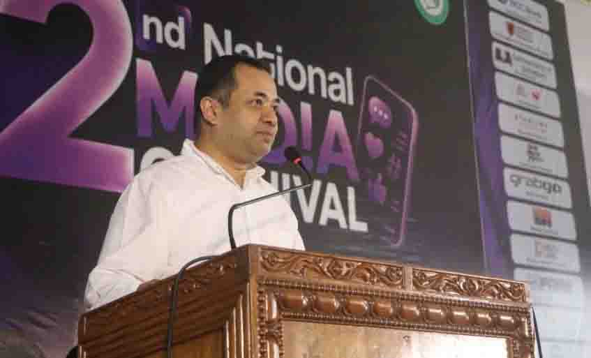 Youth should be aware to prevent misinformation: Yasser
