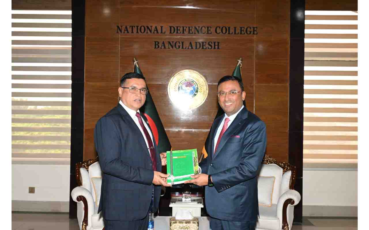 ‘Bangladesh First’ foreign policy to prioritise national interests: Humaiun