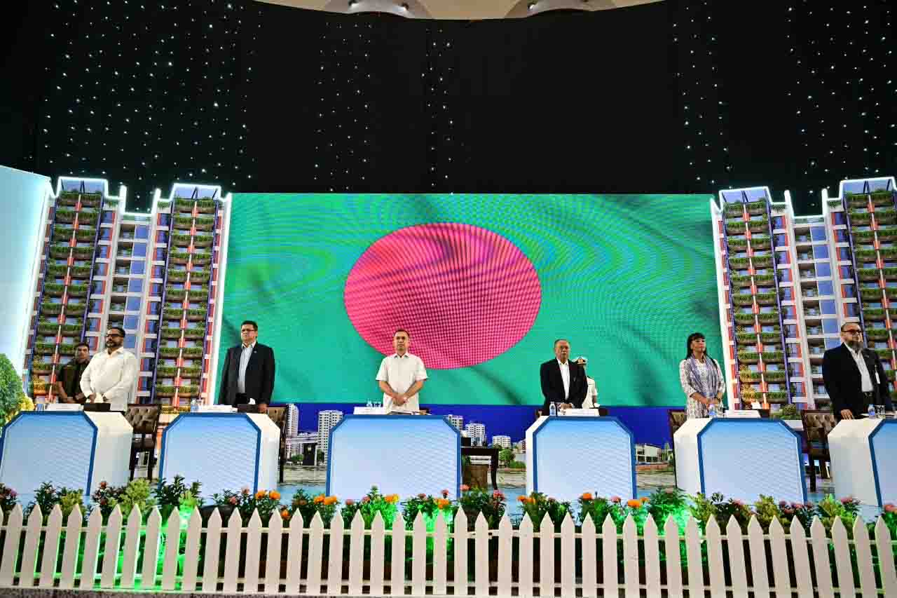 PM inaugurates World Habitat Day 2026