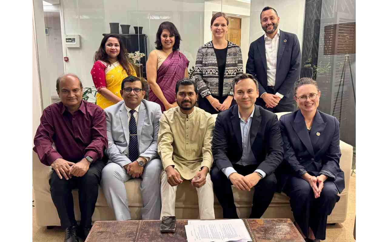 Switzerland, Bangladesh discuss safer, dignified labour migration