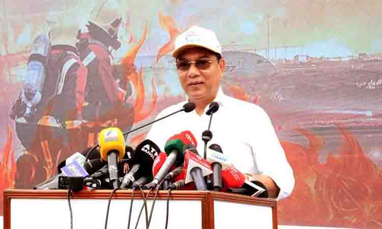 Millat calls for zero compromise on aviation safety