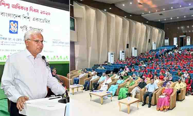 Govt. working to make Bangladesh free of beggars: Dr Zahid