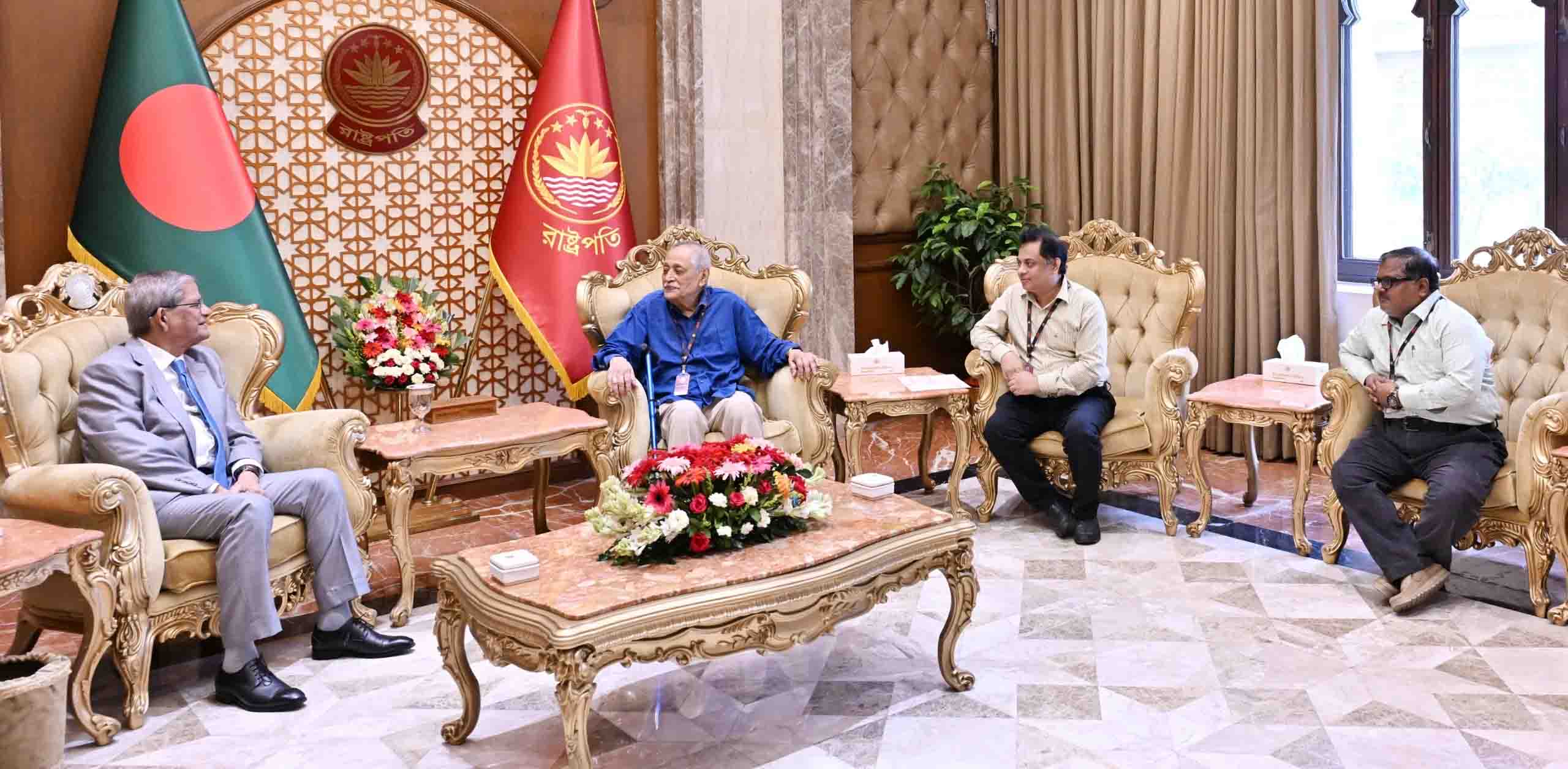 DCH plays important role in city’s health sector: President