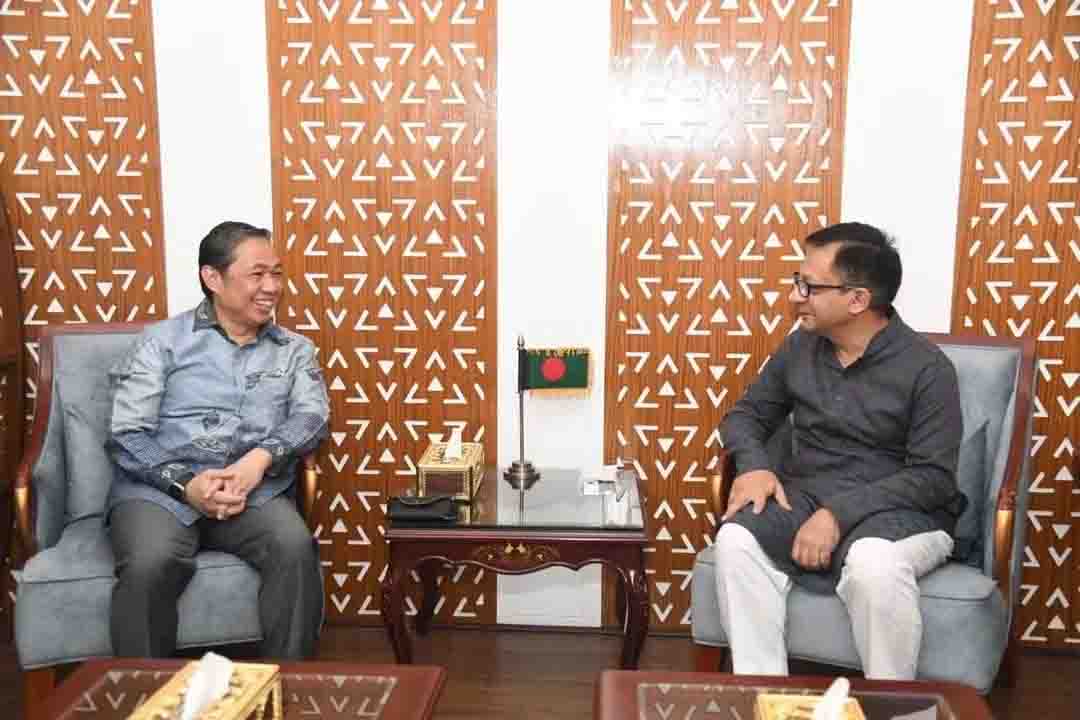 Bangladesh eyes over $10b bilateral trade with Indonesia