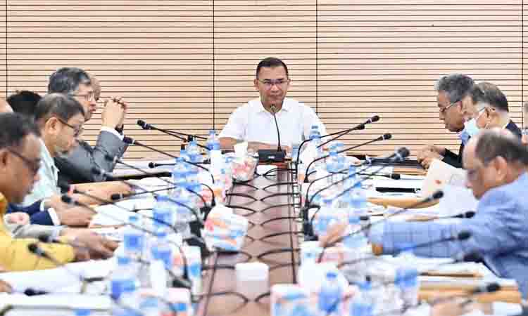 ECNEC approves 13 projects involving Tk 16,207.55cr