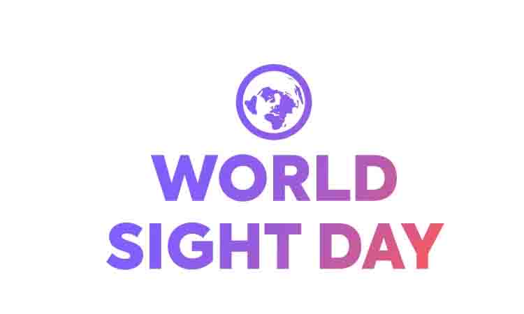 World Sight Day being observed promoting available, affordable eye care for all