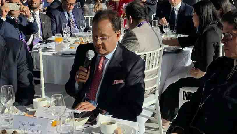 Child safety in digital world needs global cooperation: Faqir Mahbub Anam