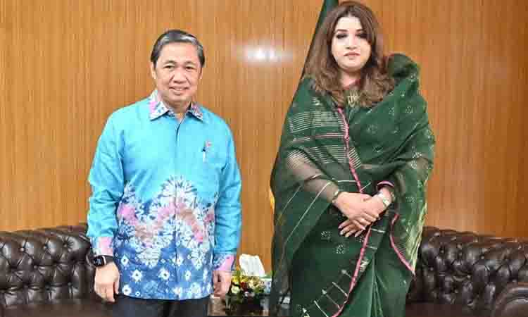 Indonesia eyes Dhaka-Jakarta flights, transit hub through Dhaka