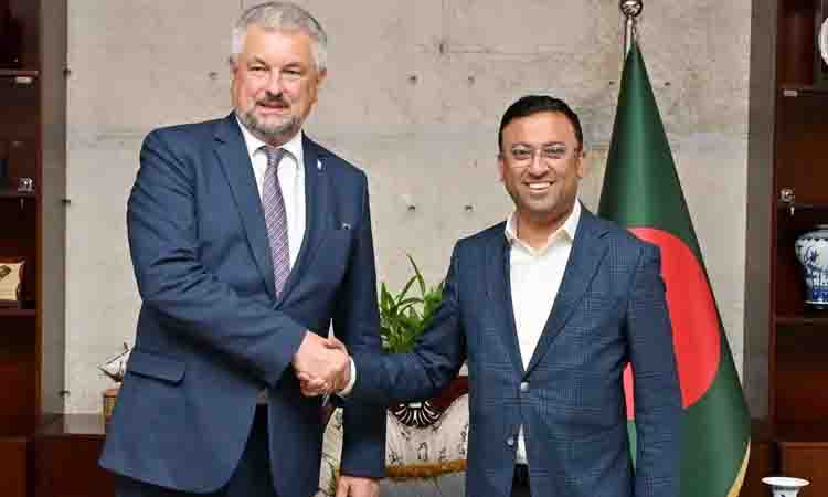 Bangladesh, Lithuania eye deeper ties during EU presidency